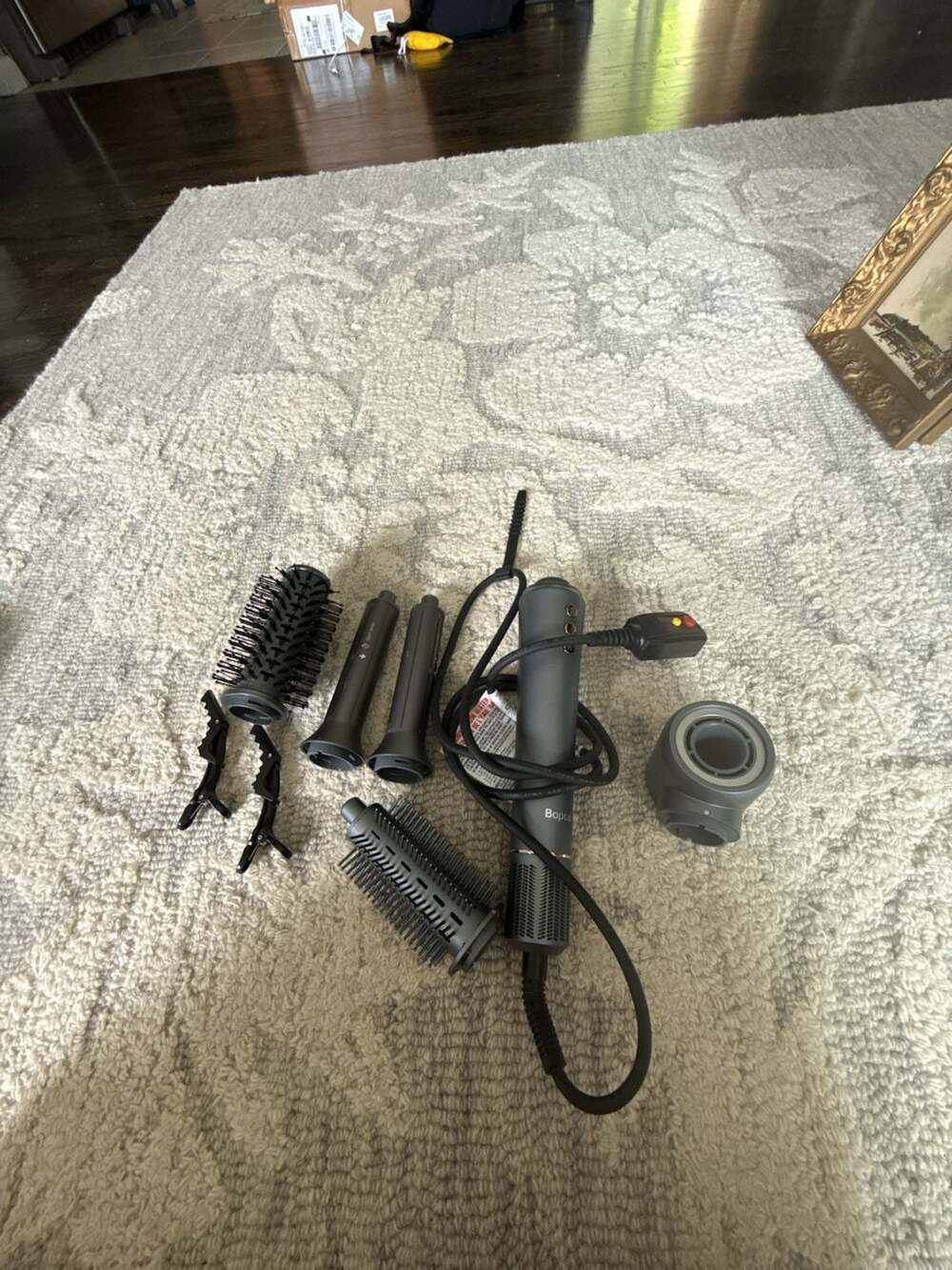 Bopcal 5-in-1 Airstyler Multifunctional Hair Styler and Dryer Set